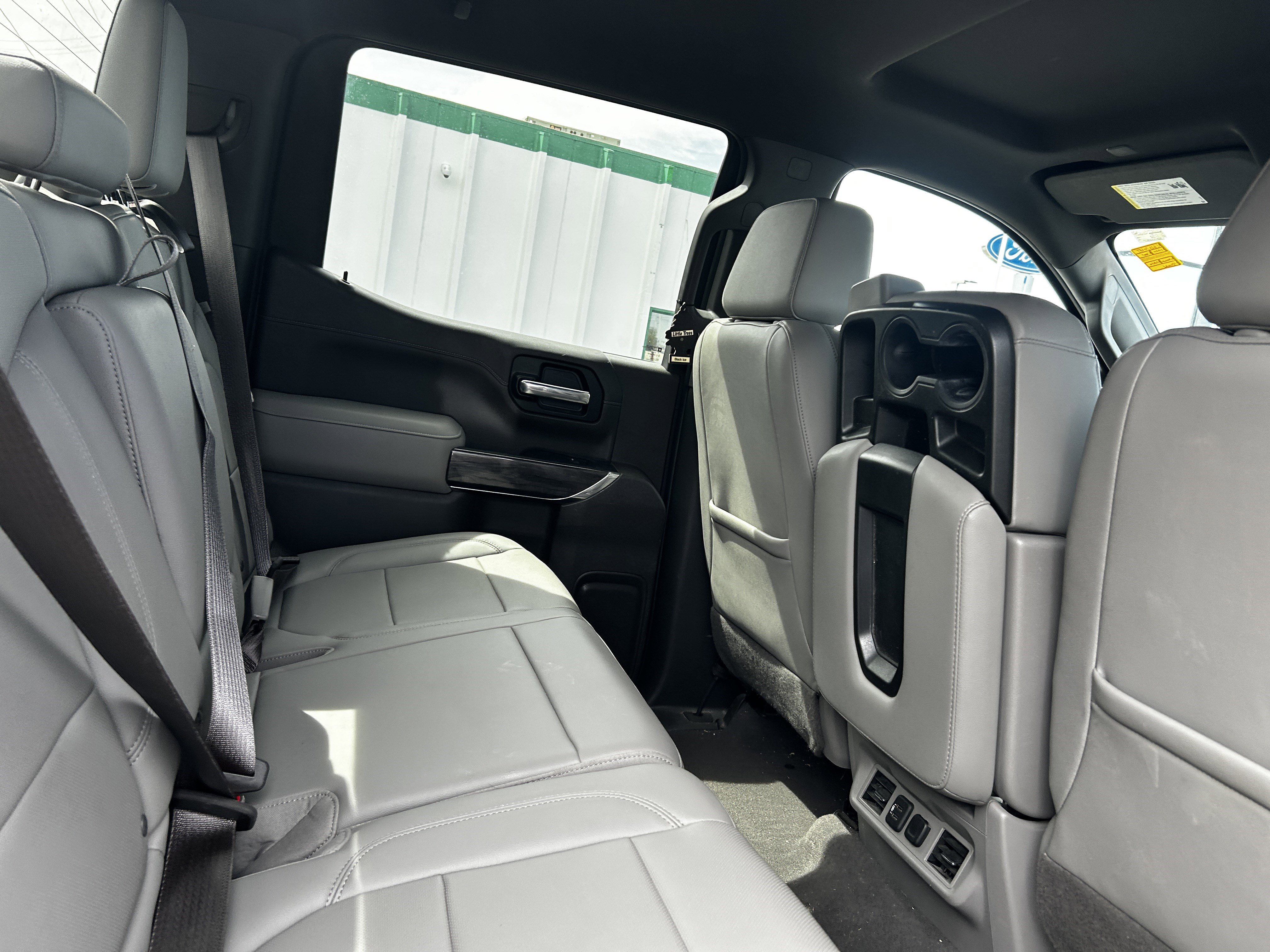 Used 2020 Chevrolet Silverado 1500 LTZ w/ Z71 Off-Road Package image 11