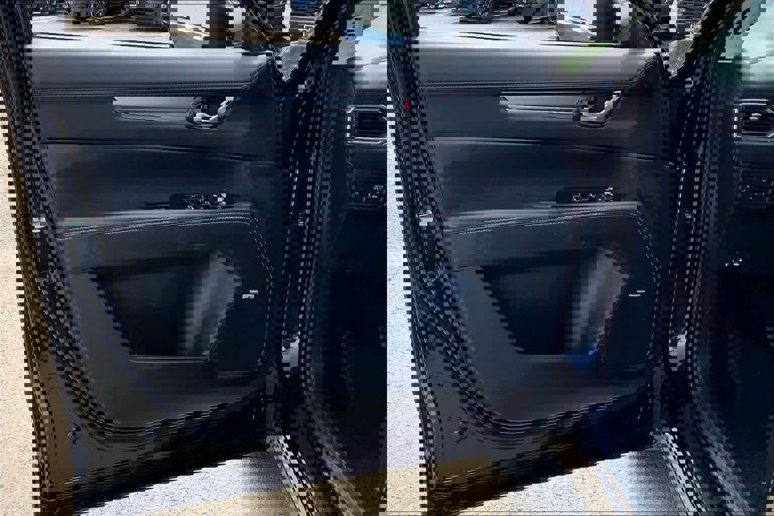 Used 2025 MAZDA CX-5 AWD 2.5 S w/ Premium Plus Pkg image 22