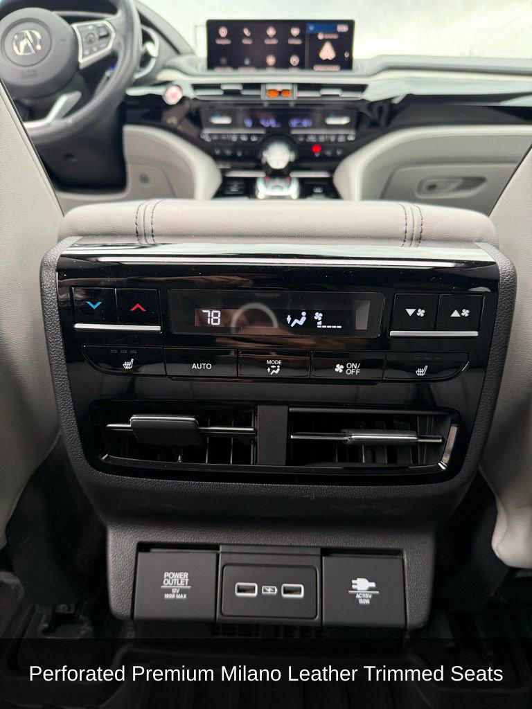 Used 2022 Acura MDX SH-AWD w/ Advance Package image 19