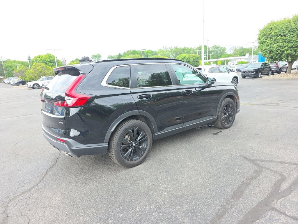 Used 2024 Honda CR-V Sport Touring image 7