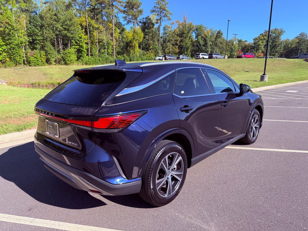 Certified 2024 Lexus RX 350 Premium w/ Accessory Package (Z1) FWD image 8