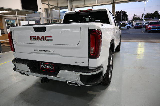 New 2026 GMC Sierra 1500 SLT AWD/4WD image 5