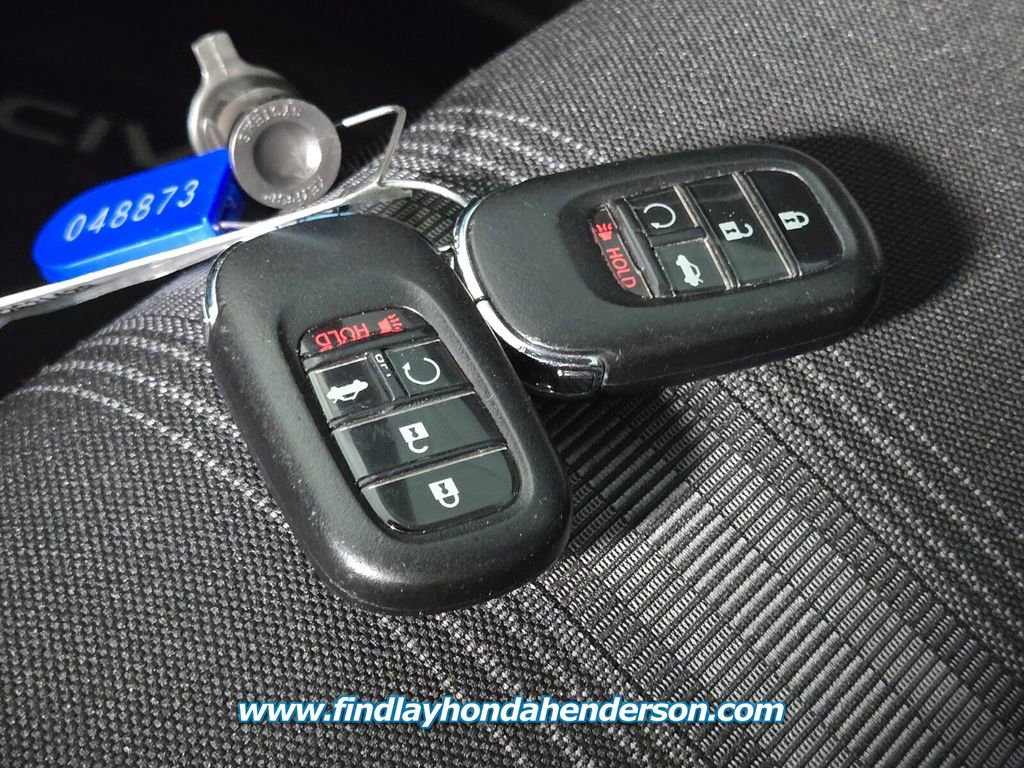 Certified 2023 Honda Civic Sport image 30