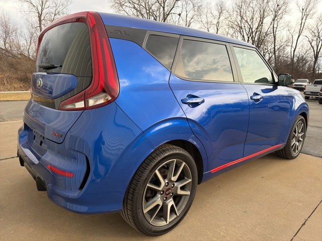 Used 2020 Kia Soul GT-Line Turbo image 4