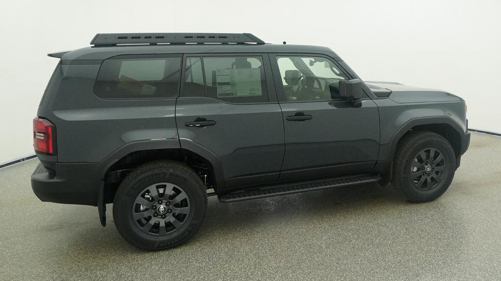 New 2027 Toyota Land Cruiser AWD/4WD image 13