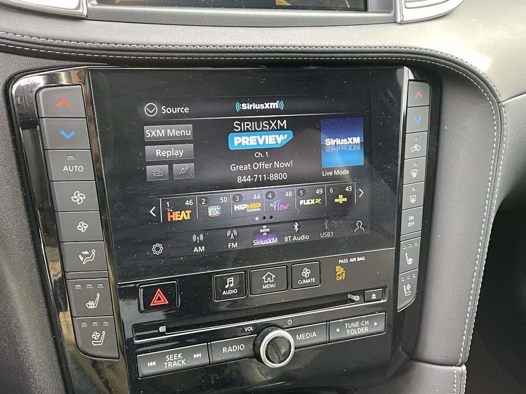 Used 2023 INFINITI QX55 Essential image 29