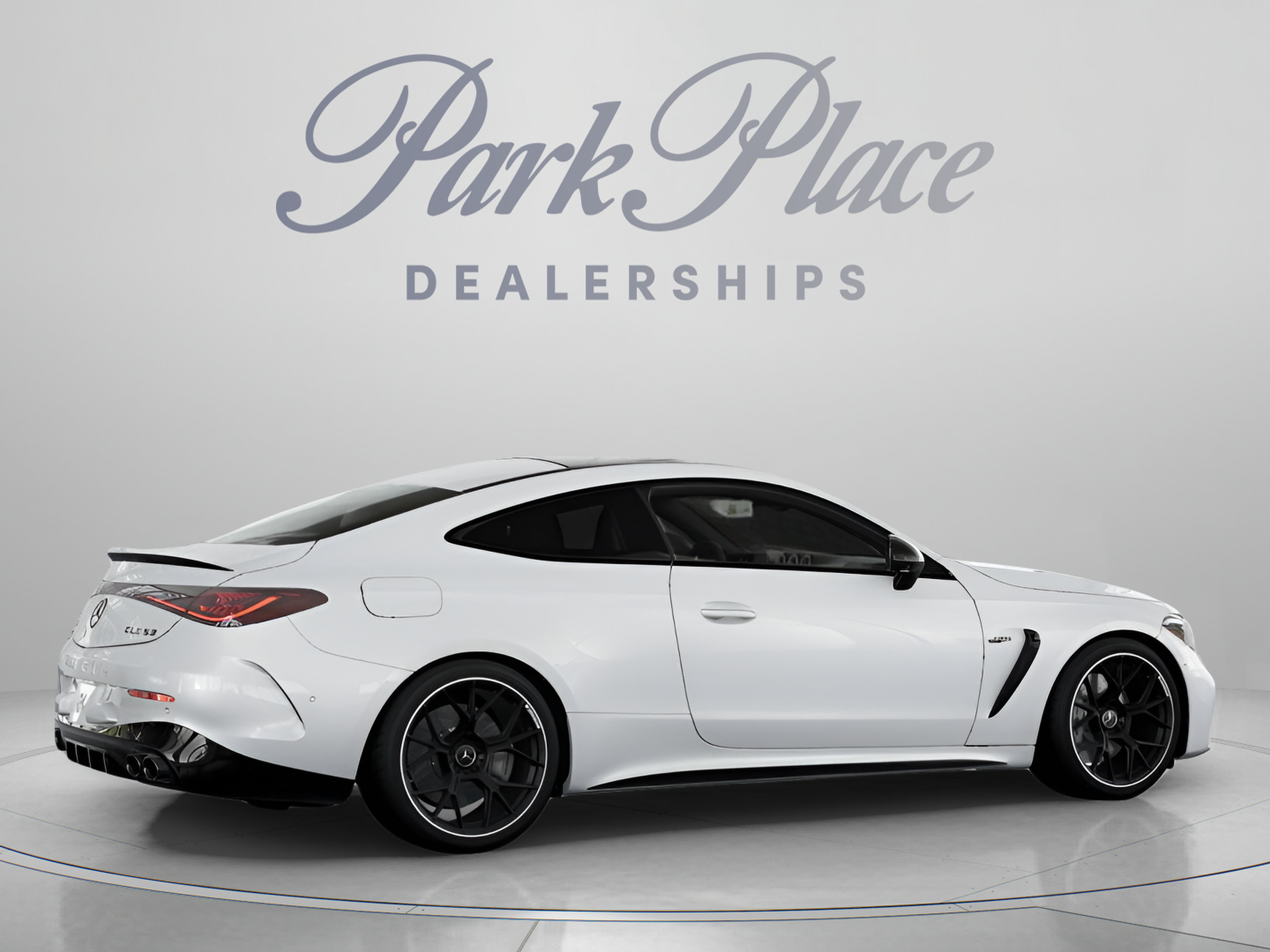 Used 2026 Mercedes-Benz CLE 53 AMG 4MATIC Coupe image 21