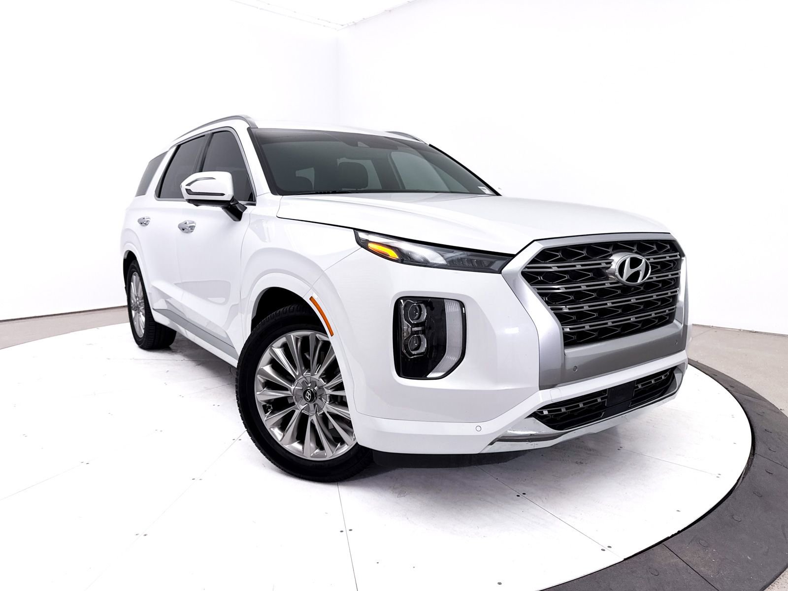 Used 2020 Hyundai Palisade Limited FWD video 1