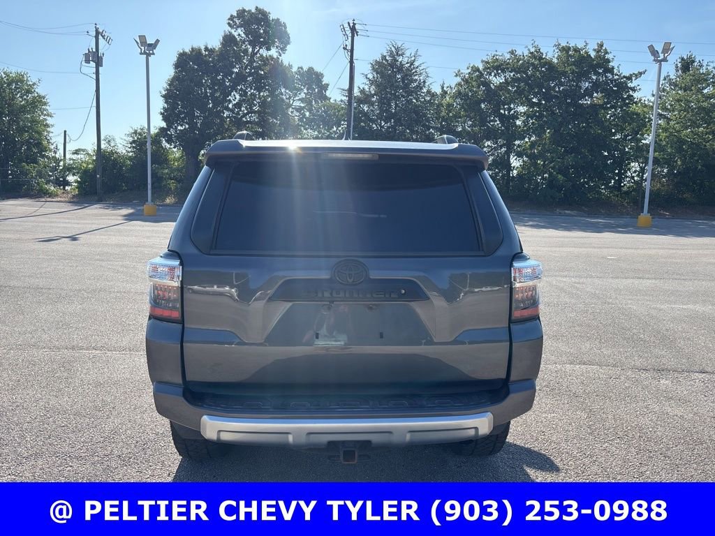 Used 2019 Toyota 4Runner TRD Off-Road AWD/4WD image 6