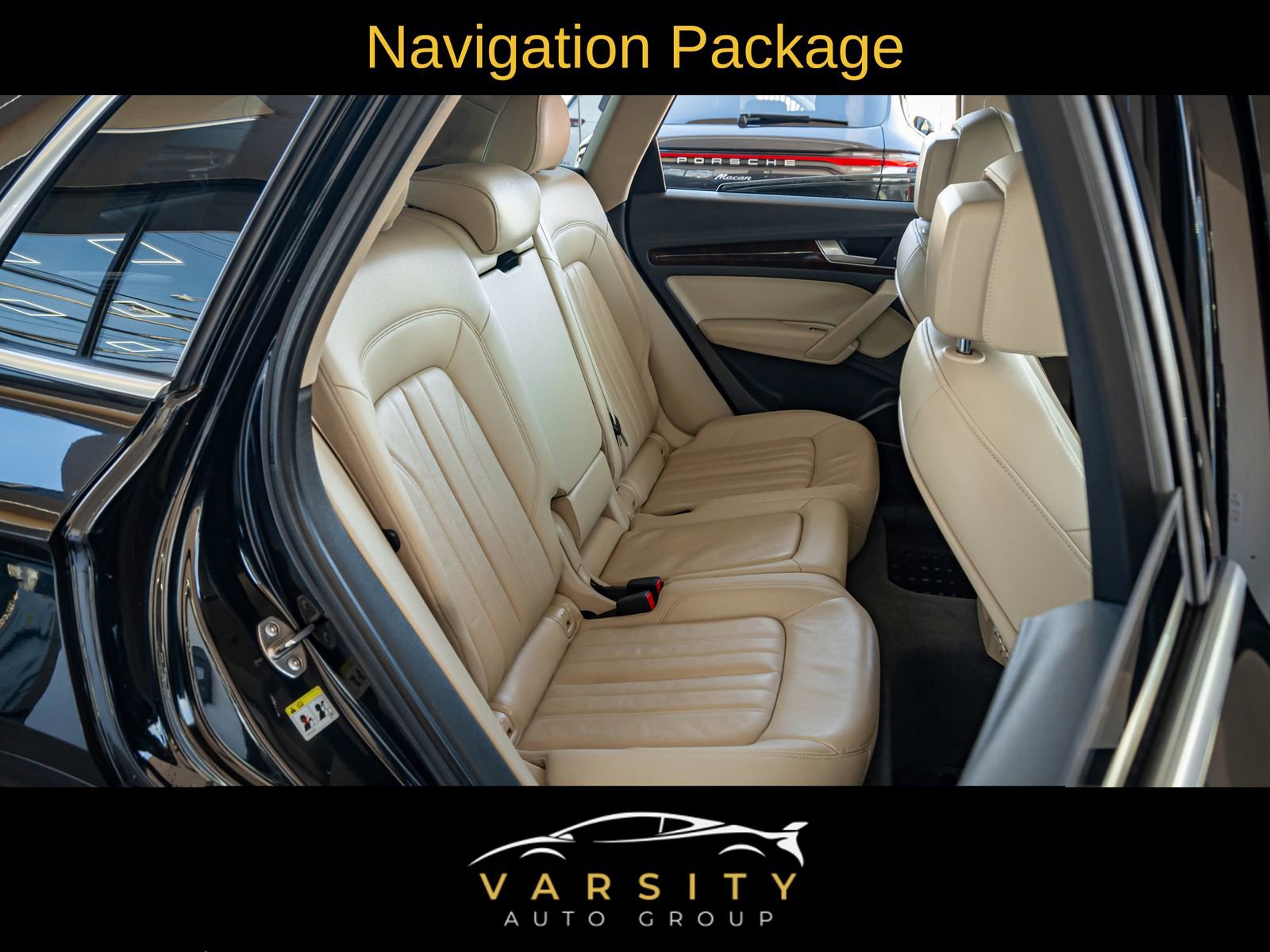 Used 2018 Audi Q5 2.0T Premium Plus w/ Premium Plus Package image 13