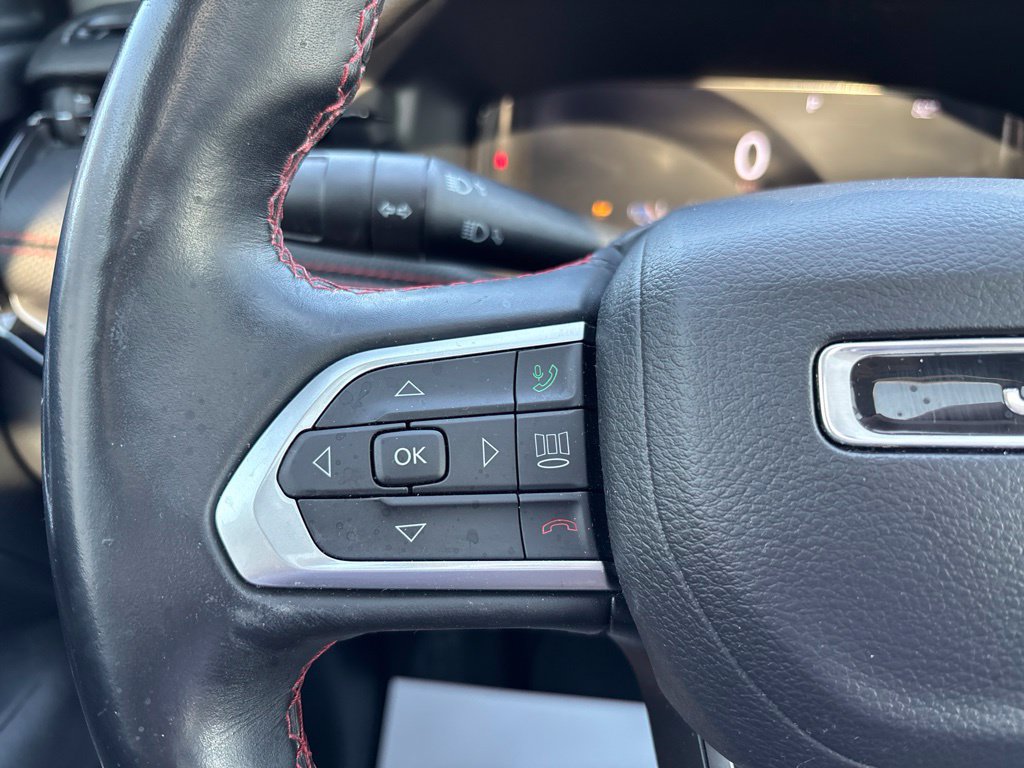 Used 2022 Jeep Compass Trailhawk w/ Trailhawk Elite Group AWD/4WD image 40