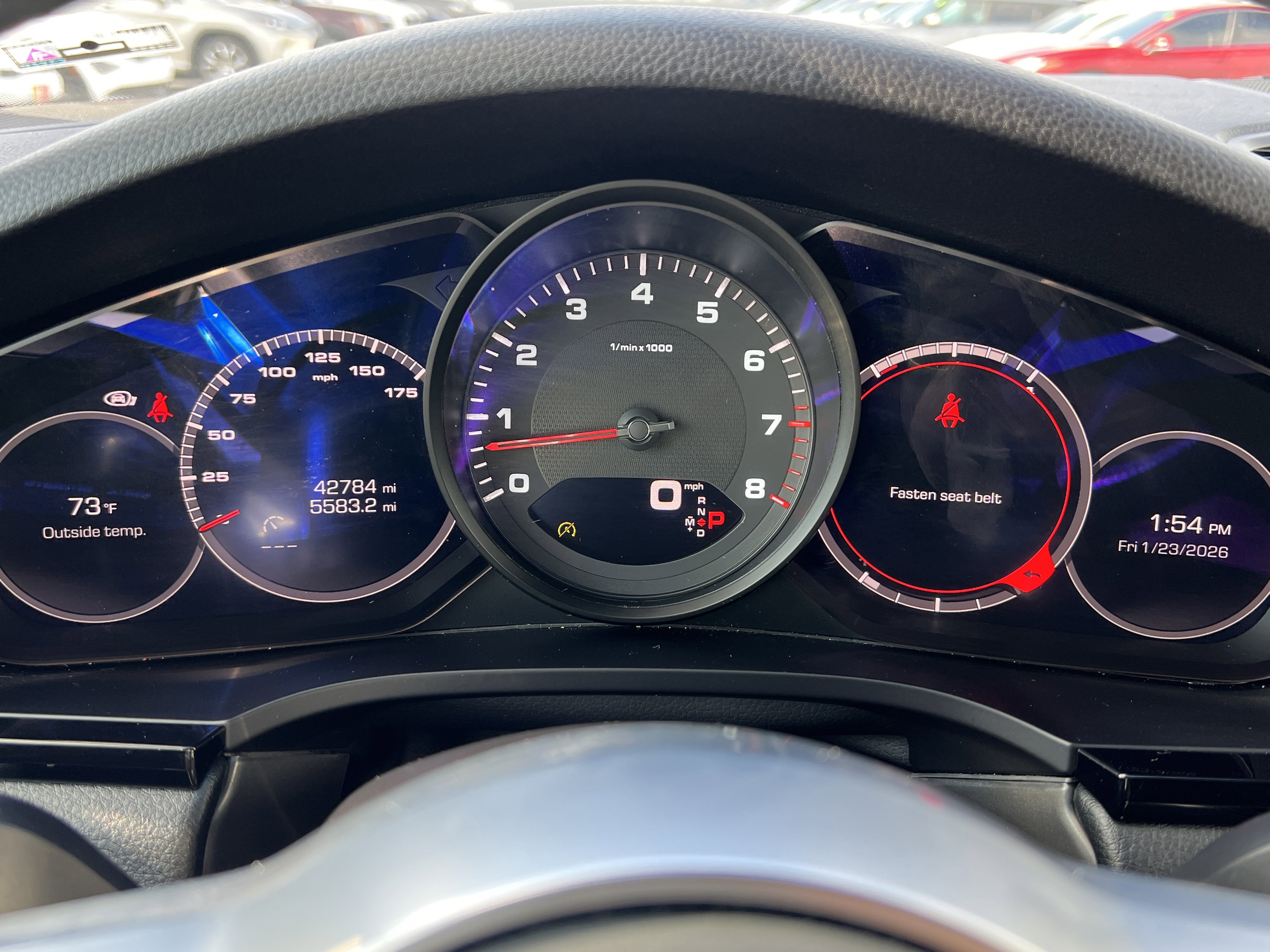 Used 2021 Porsche Cayenne image 30