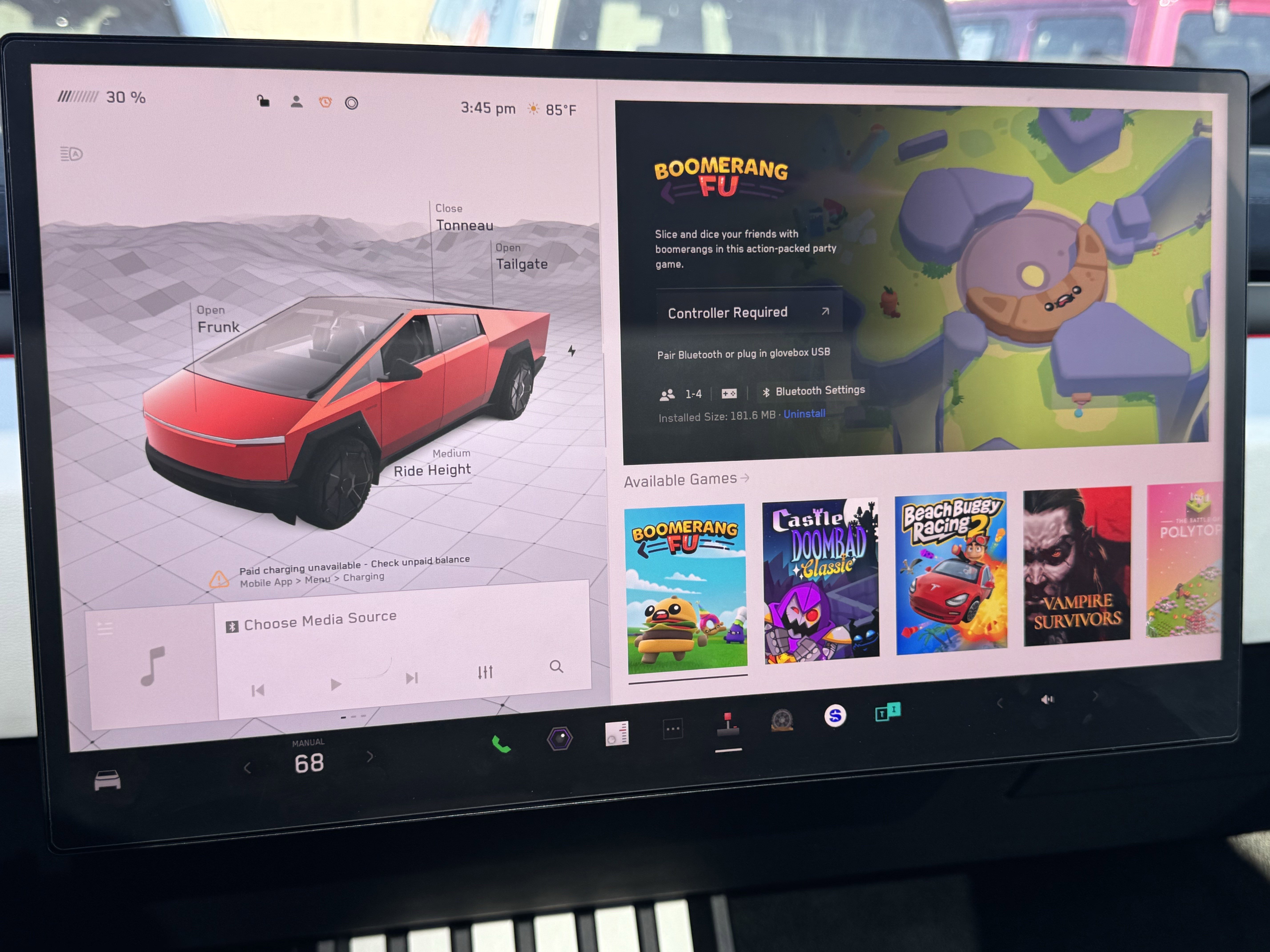 Used 2024 Tesla Cybertruck Cyberbeast image 23