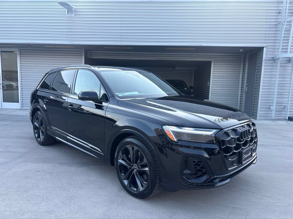 New 2026 Audi Q7 Premium Plus AWD/4WD image 3