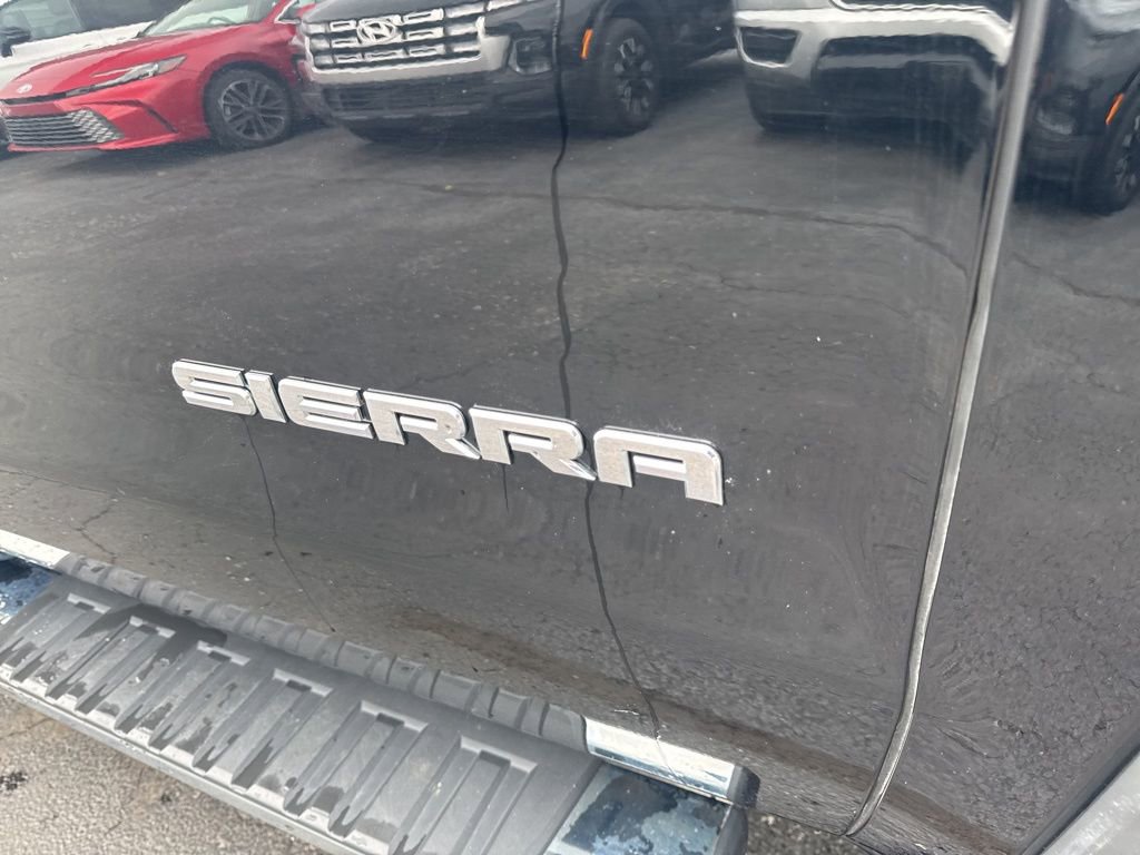 Used 2017 GMC Sierra 1500 4x4 Crew Cab w/ Sierra Convenience Package image 17