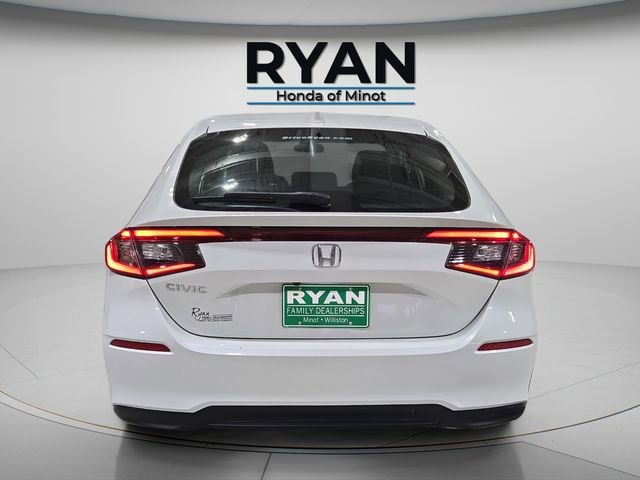 Certified 2023 Honda Civic LX image 9