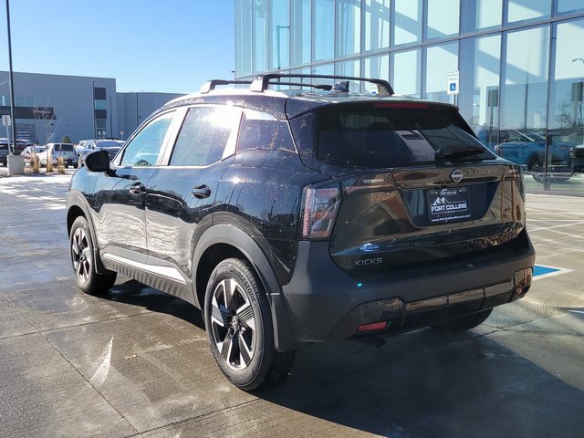 New 2026 Nissan Kicks SV w/ SV Premium Package image 3