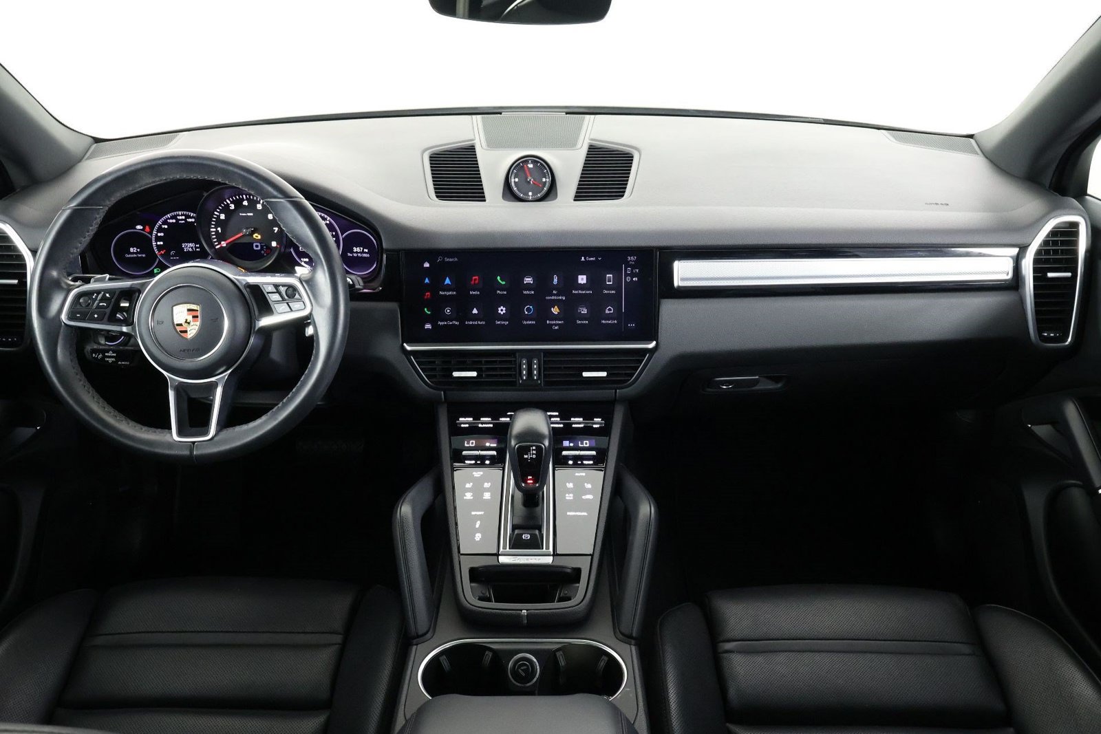 Certified 2023 Porsche Cayenne Platinum Edition AWD/4WD image 11