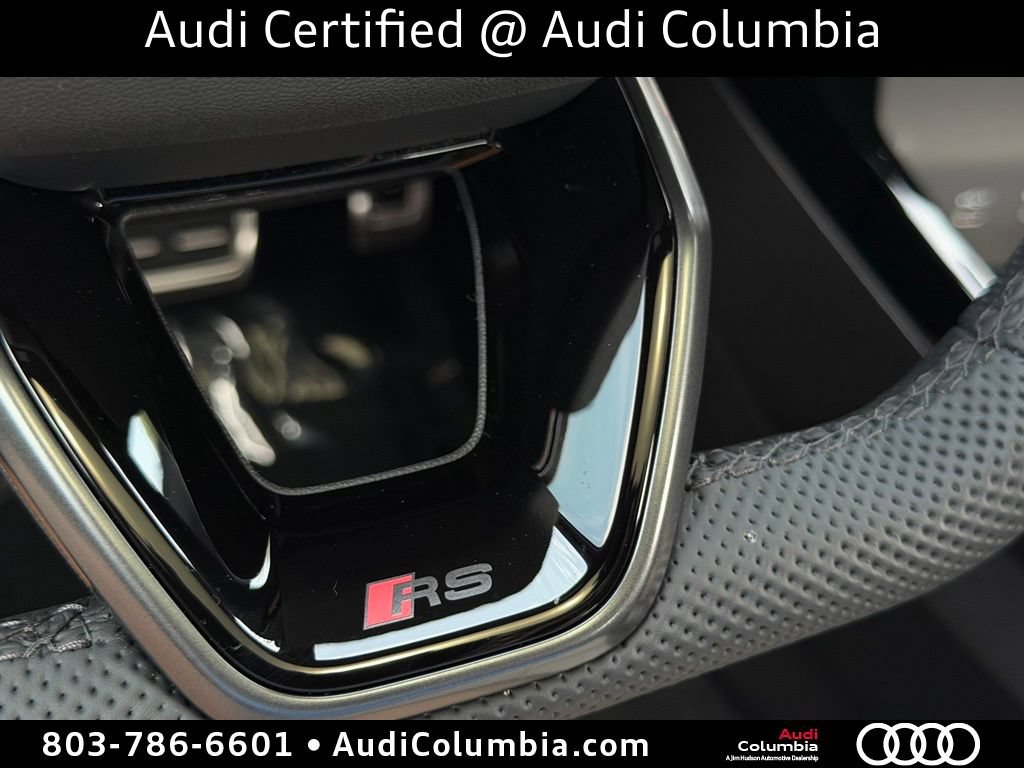 Certified 2026 Audi RS 3 AWD/4WD image 38