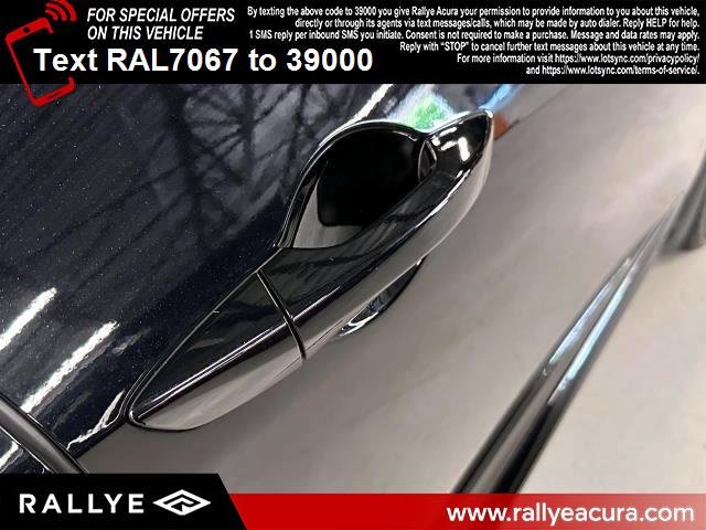 New 2024 Acura RDX A-Spec AWD/4WD image 5