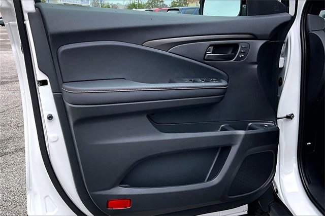 New 2026 Honda Ridgeline TrailSport+ image 13