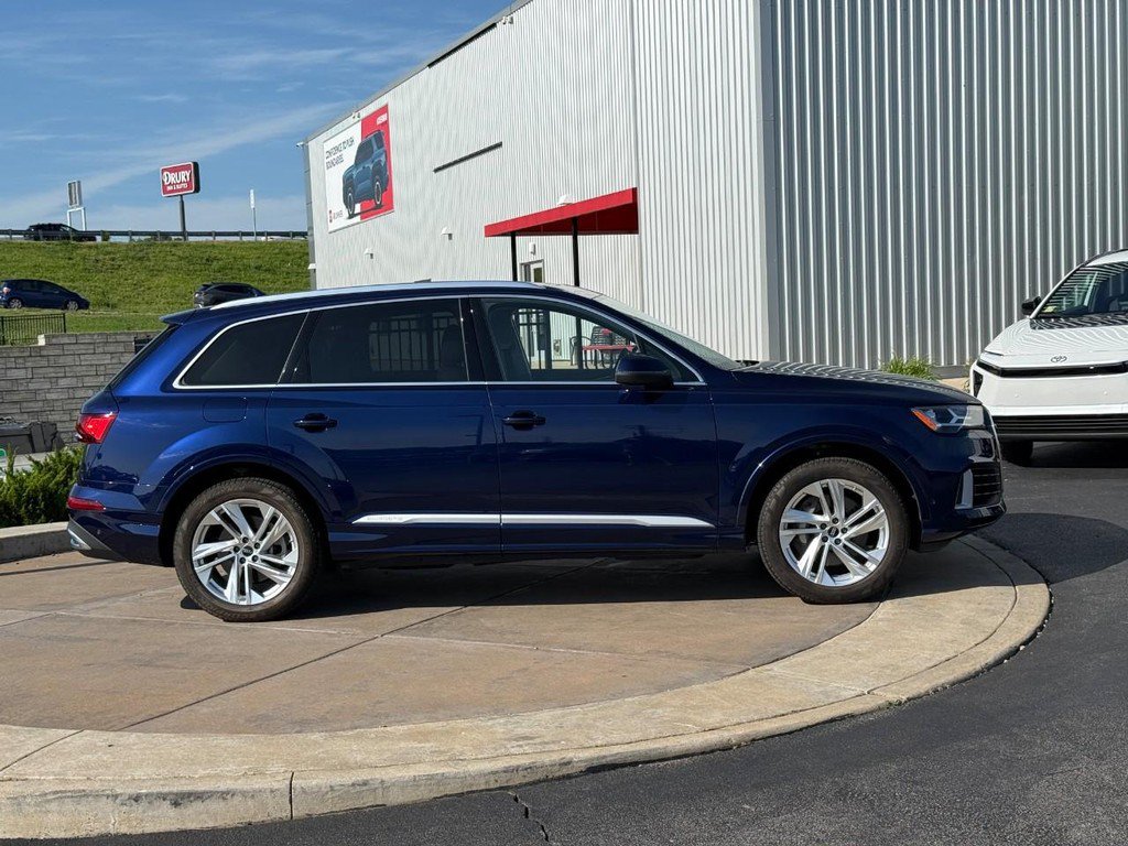 Used 2022 Audi Q7 3.0T Premium Plus AWD/4WD video 2