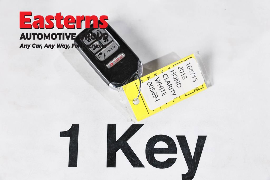 Used 2018 Honda Clarity Plug-In Hybrid image 24