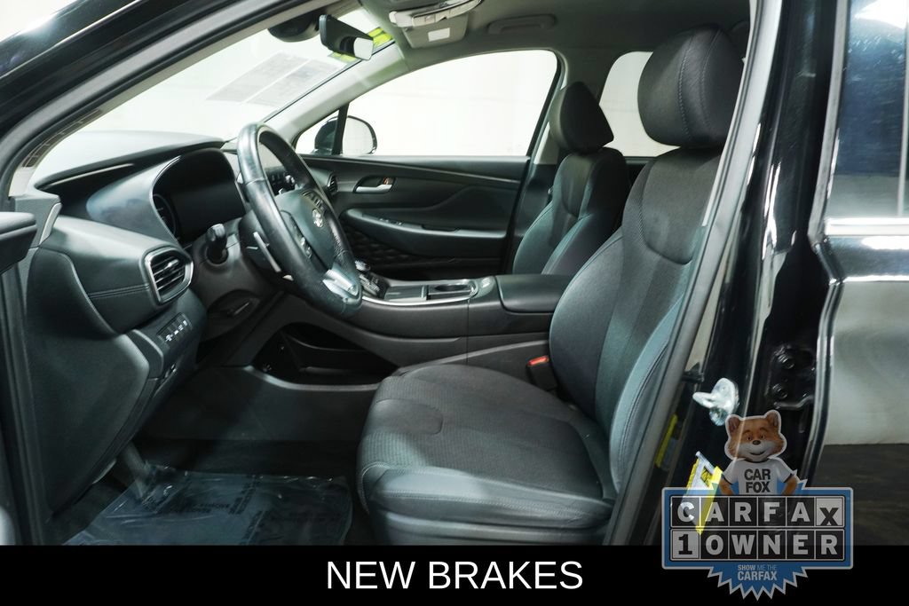 Used 2021 Hyundai Santa Fe SEL w/ Convenience Package AWD/4WD image 2