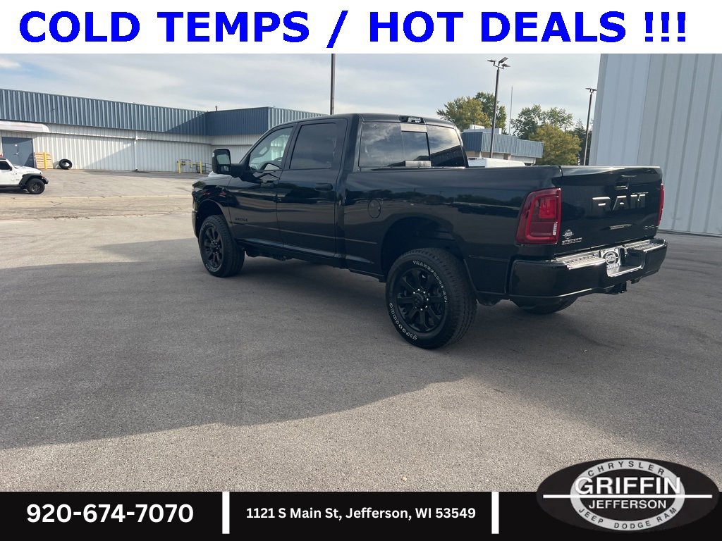 New 2025 RAM 2500 Big Horn image 15