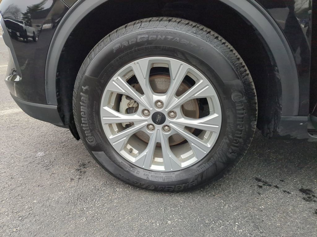 Used 2025 Ford Escape Active image 25