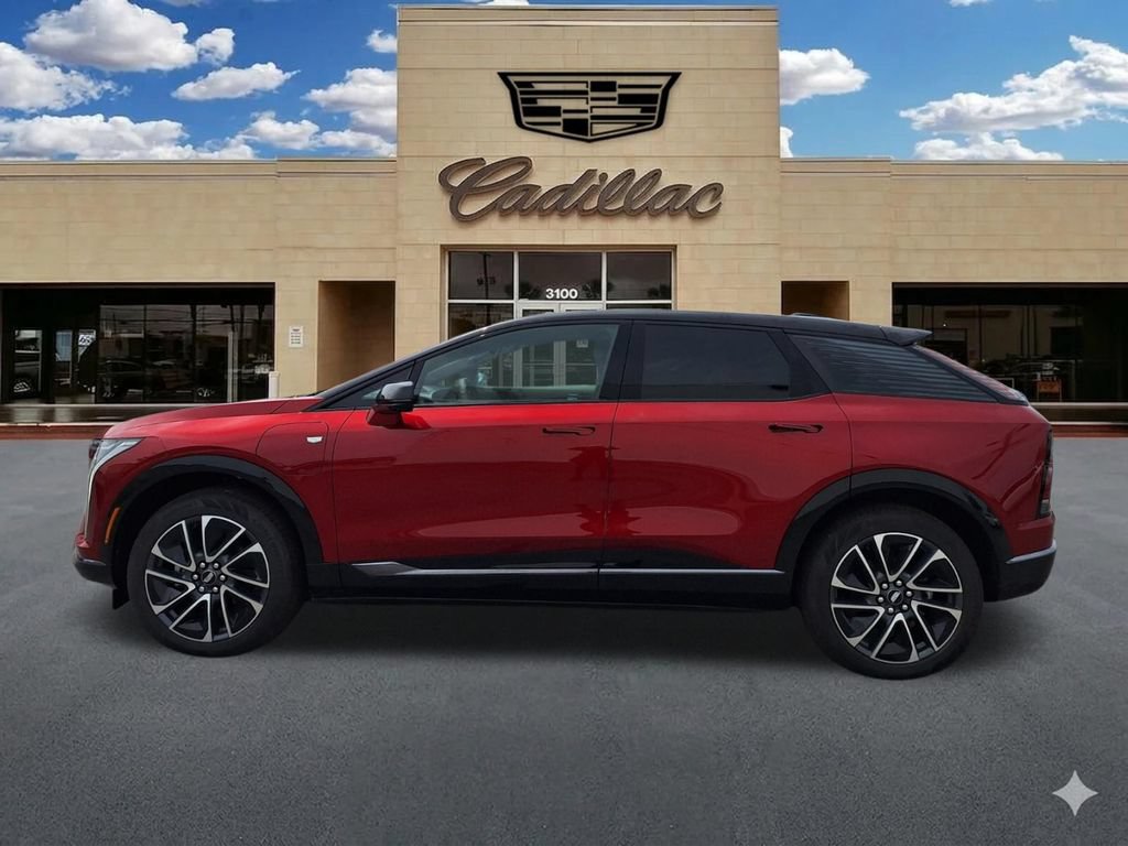 New 2026 Cadillac Optiq Sport 1 RWD image 5