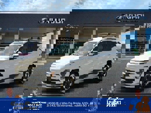 Certified 2024 Hyundai Kona SEL FWD image 1