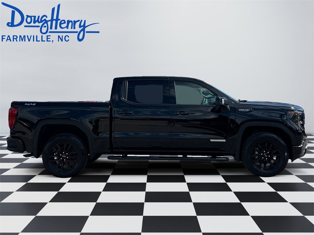 New 2026 GMC Sierra 1500 Elevation w/ Elevation Premium Package image 6