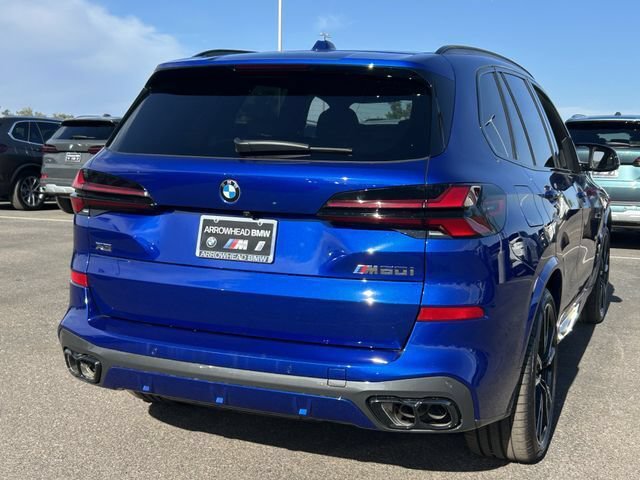 Used 2026 BMW X5 M60i AWD/4WD image 7