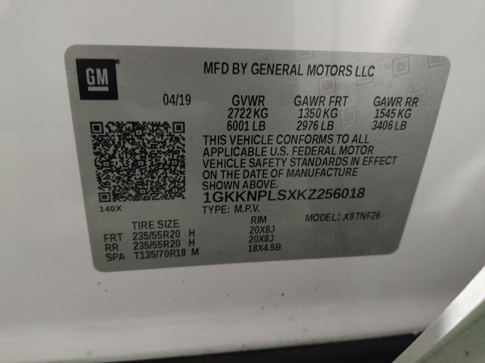 Used 2019 GMC Acadia Denali w/ Technology Package image 33
