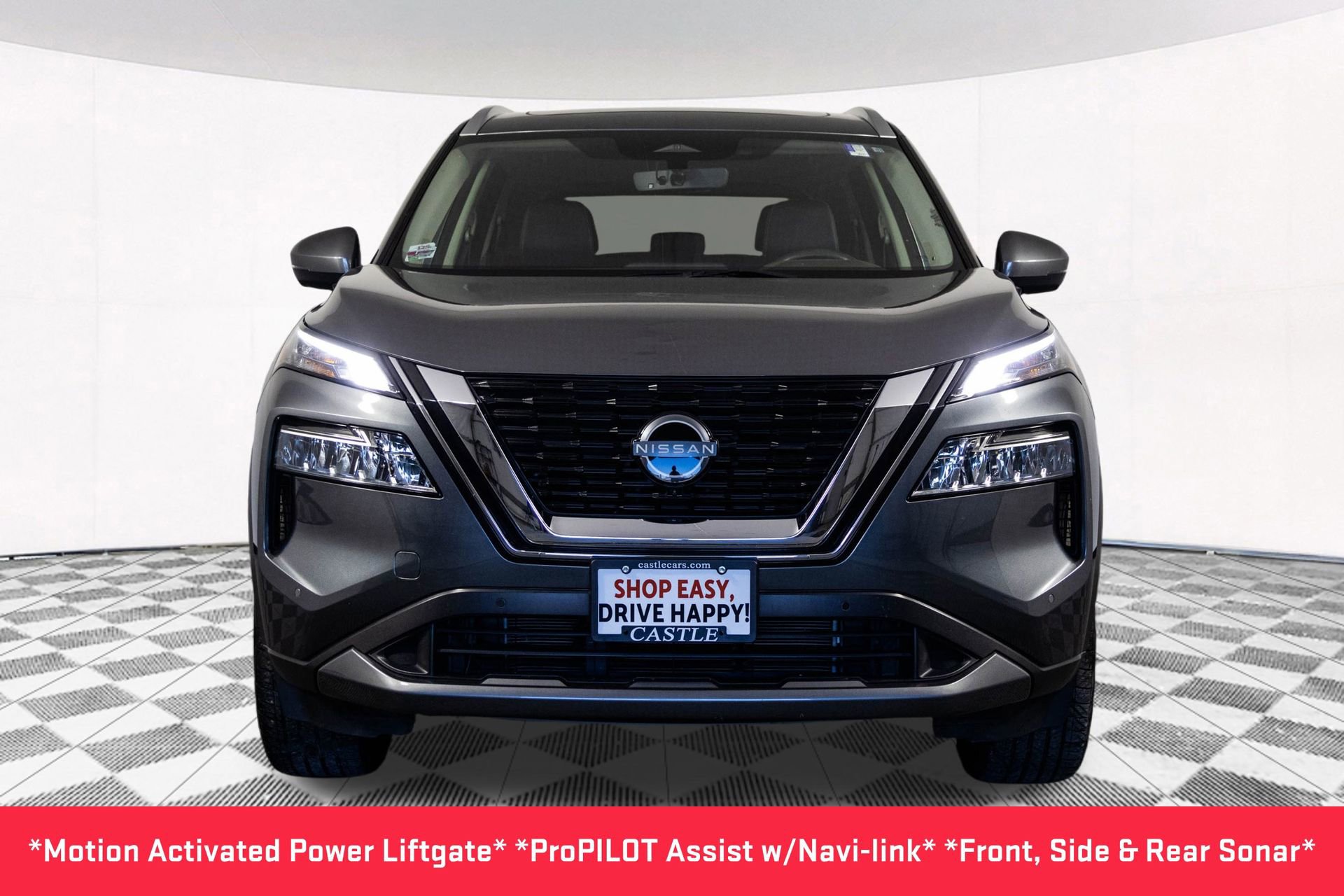 Used 2023 Nissan Rogue SL w/ SL Premium Package image 8