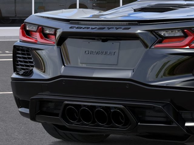 New 2027 Chevrolet Corvette Stingray Convertible w/ 1LT RWD image 17