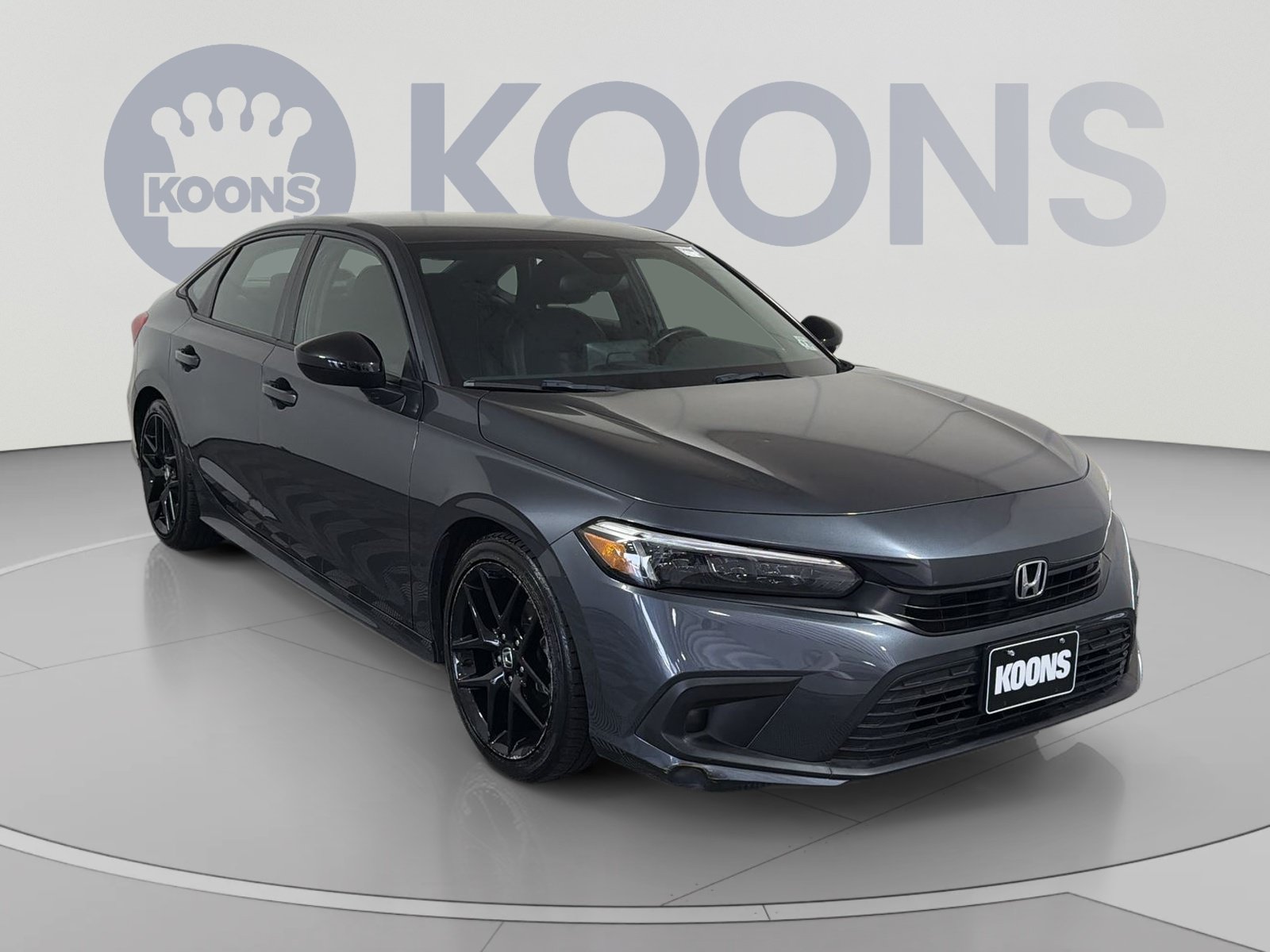 Used 2024 Honda Civic Sport image 10