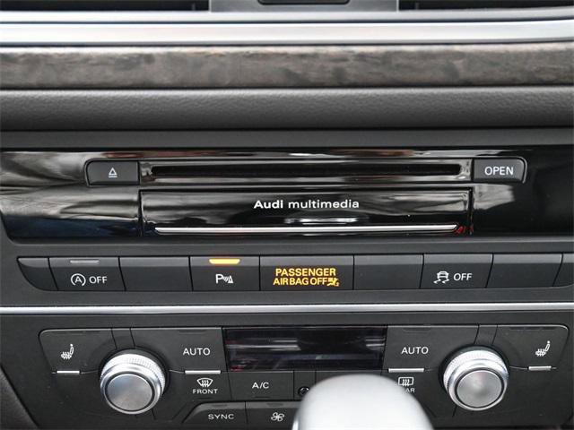 Used 2017 Audi A6 2.0T Premium Plus w/ Premium Plus Package image 24