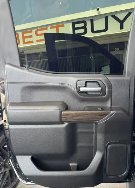 Used 2019 Chevrolet Silverado 1500 LT Trail Boss AWD/4WD image 20