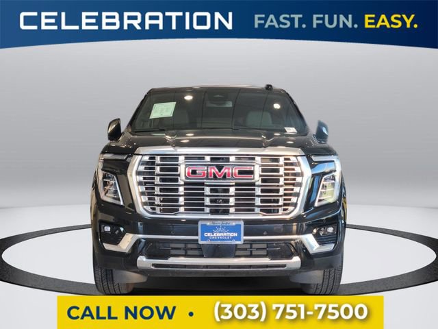 Certified 2025 GMC Yukon XL Denali image 6