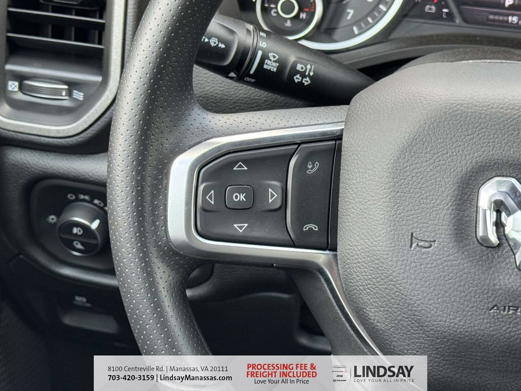 New 2026 RAM 1500 Warlock AWD/4WD image 29