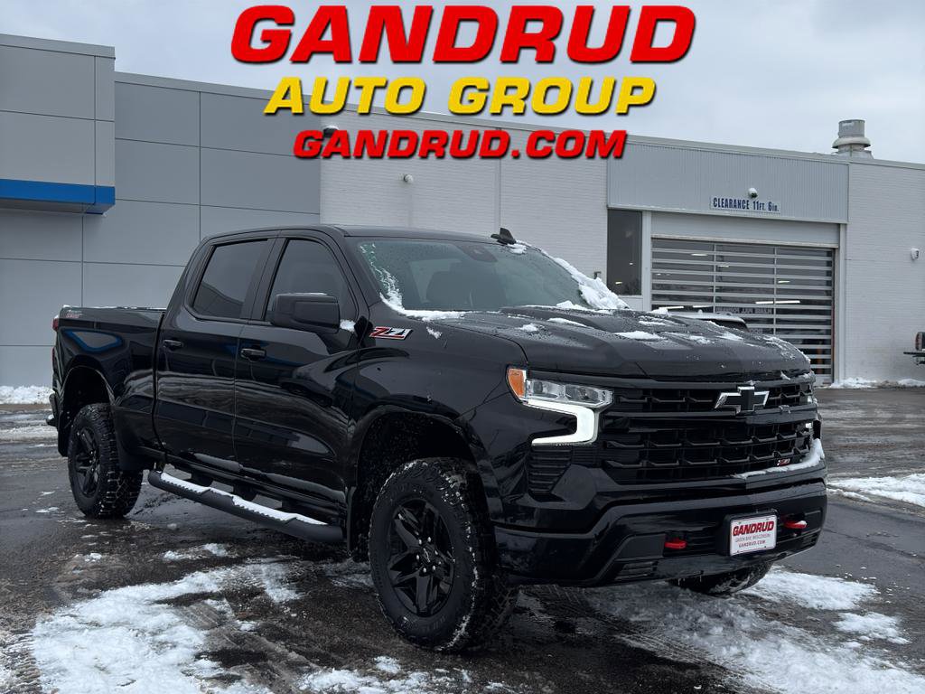Used 2023 Chevrolet Silverado 1500 LT Trail Boss
