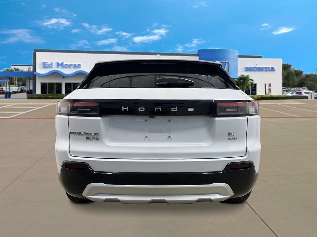 New 2026 Honda Prologue Elite image 4