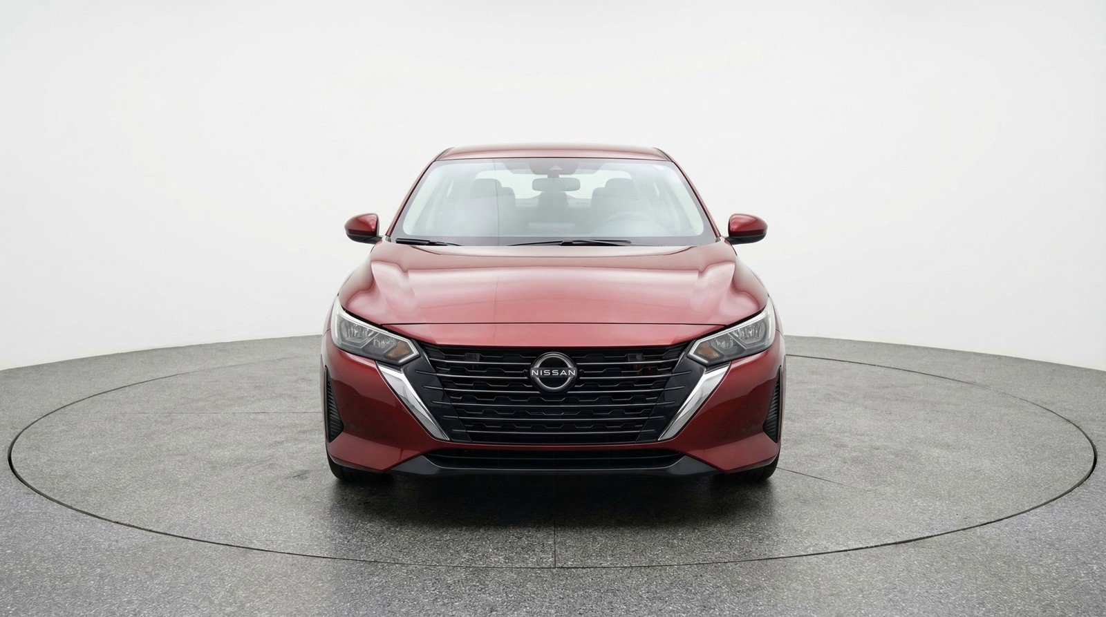 Used 2025 Nissan Sentra SV image 2