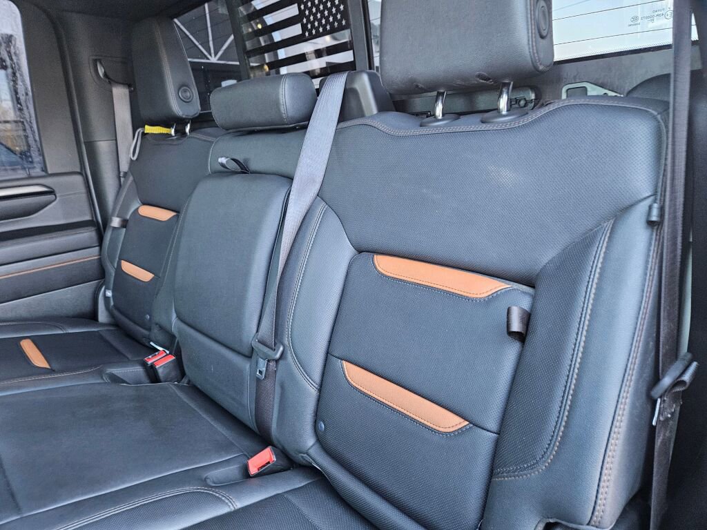 Used 2024 GMC Sierra 3500 AT4 w/ AT4 Premium Plus Package image 16