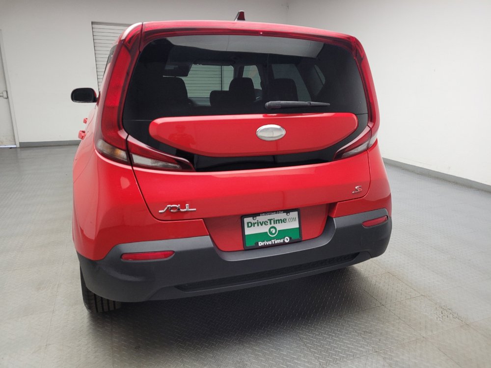 Used 2020 Kia Soul S FWD image 6