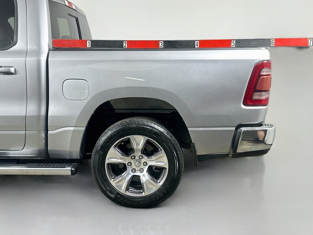 Used 2023 RAM 1500 Laramie AWD/4WD image 42