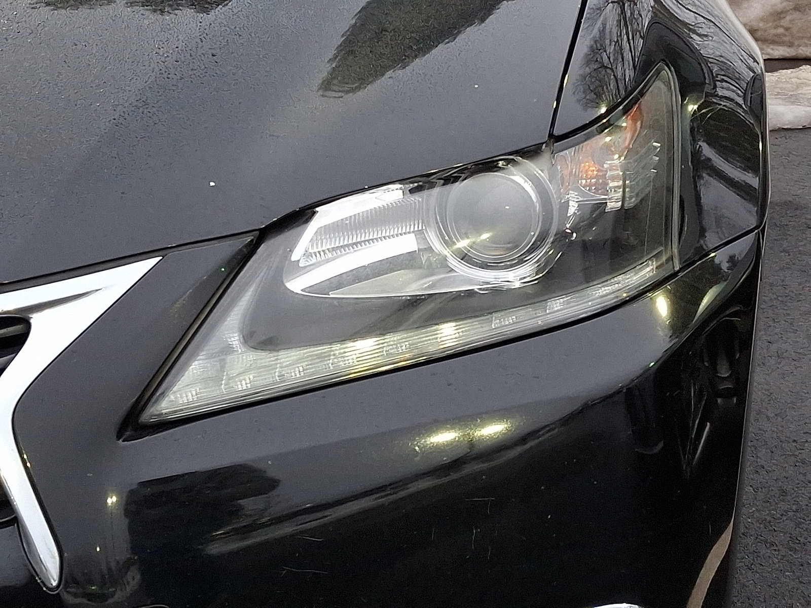 Used 2015 Lexus GS 350 AWD image 7