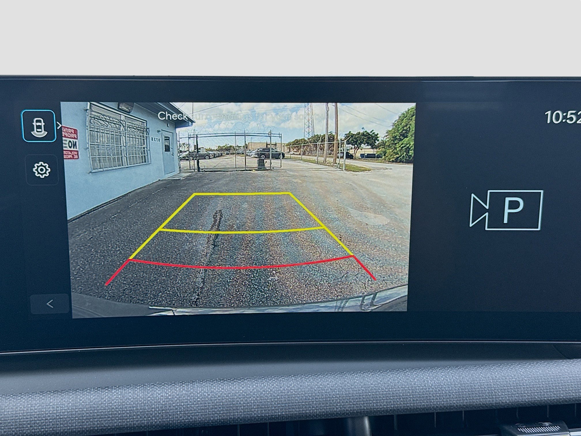 New 2026 Hyundai Tucson SEL image 12